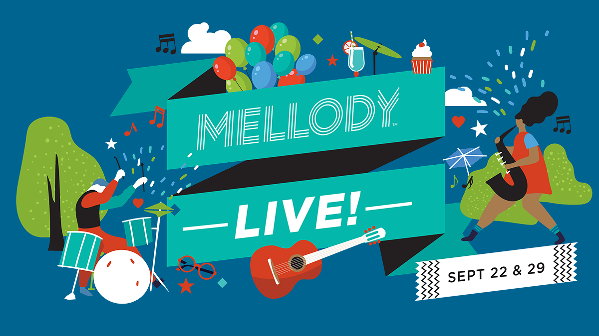 Mellody Live featuring Starlight City